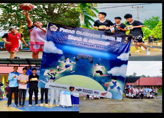 Lomba Olahraga