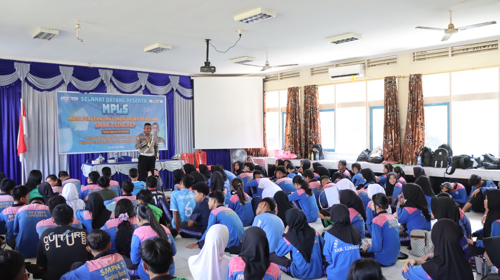 Sosialisasi Cegah Narkoba