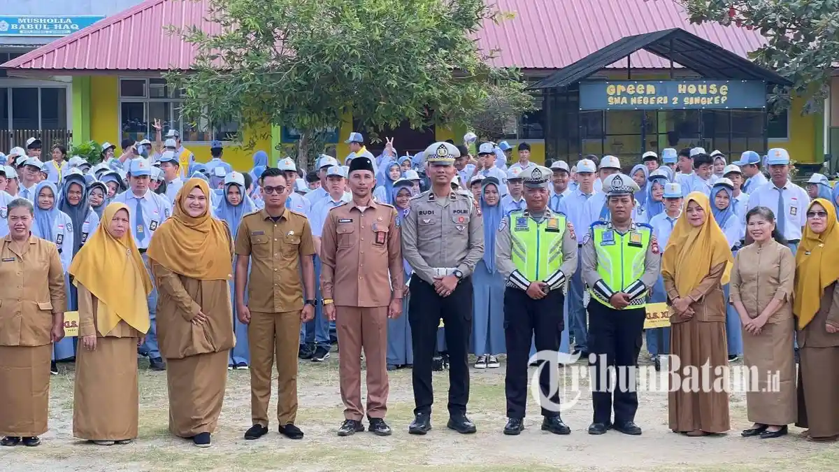 Sosialisasi Tertib Lalu Lintas