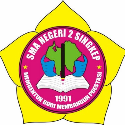 Logo SMAN 2 Singkep
